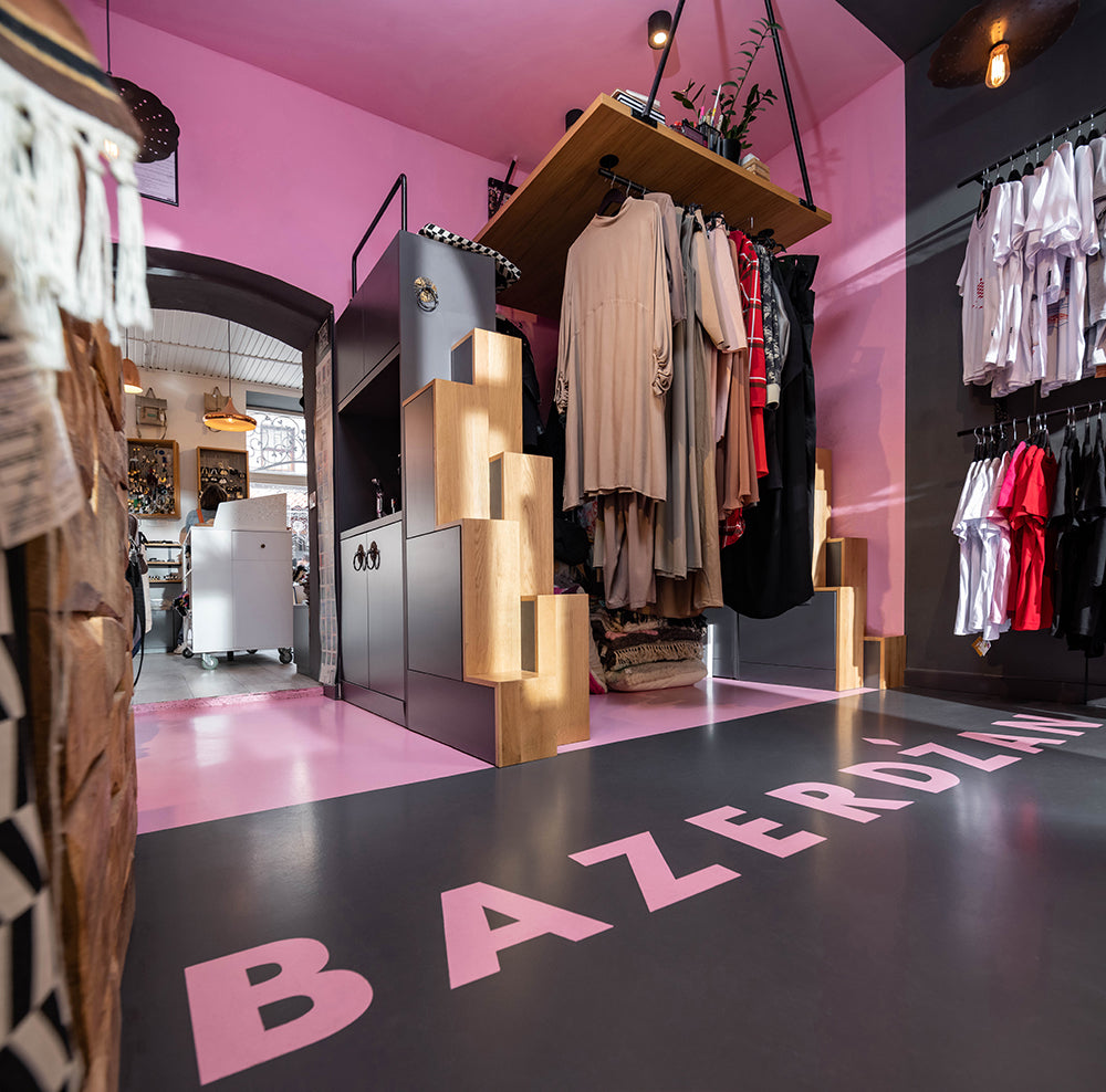 bazerdzan concept store