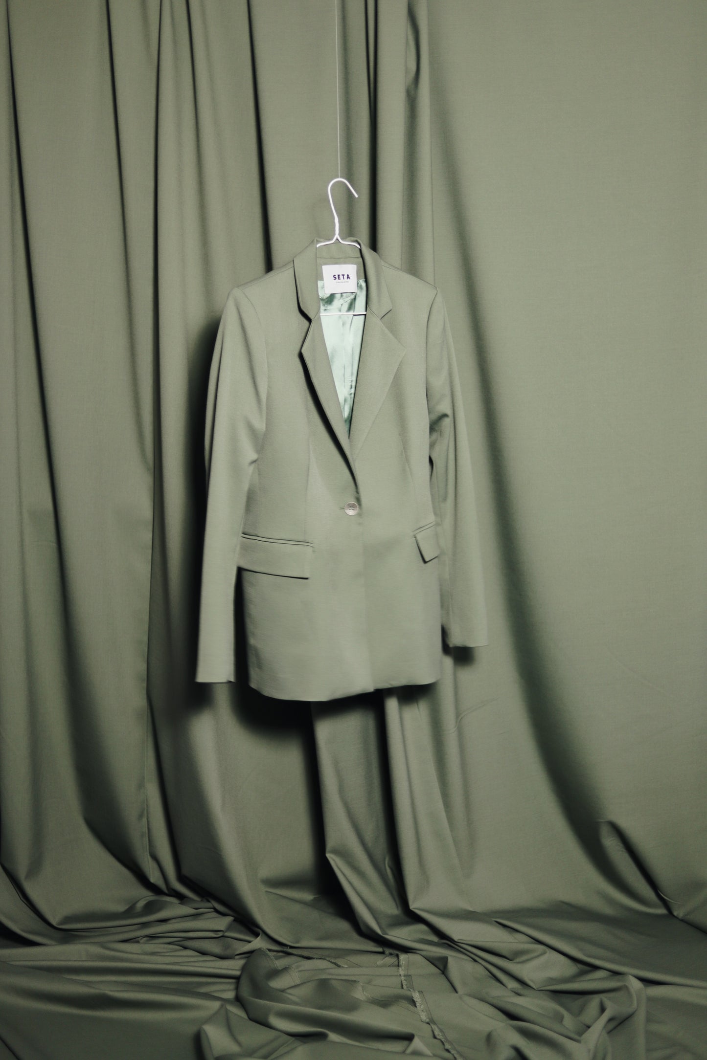Suit Pants by SETA Studio