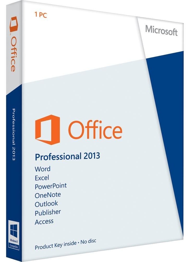 Microsoft Office Professional Plus 13 Mak 50 Volume License Downloa Ggr Electronics