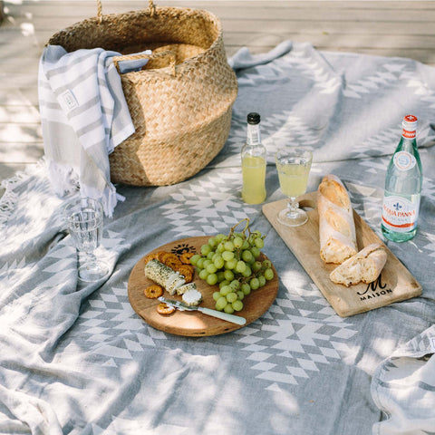 Picnic blanket