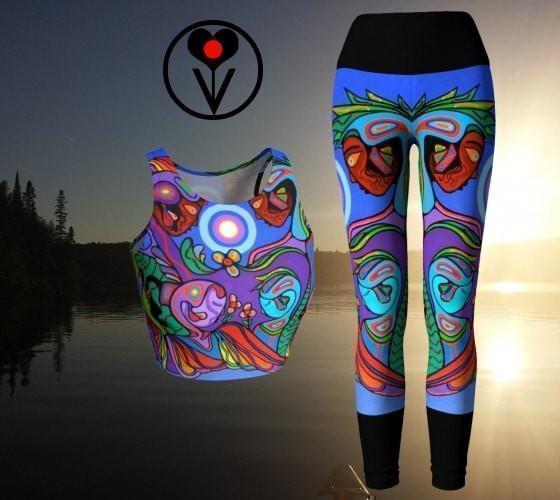 Legging Sets (Nature of Spirit)