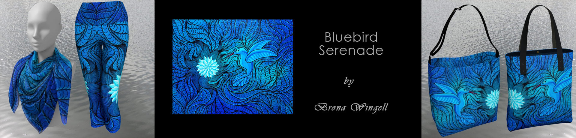 Bluebird Serenade