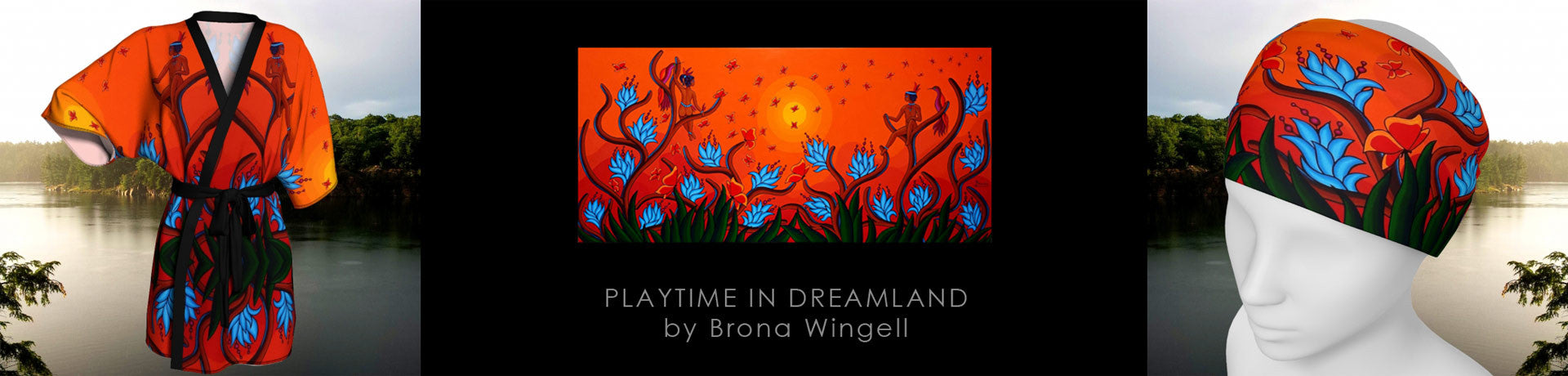 Playtime in Dreamland