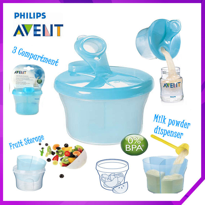 avent powder dispenser