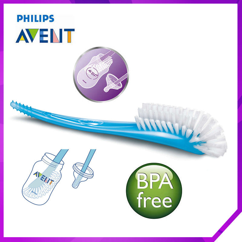 avent baby bottle brush