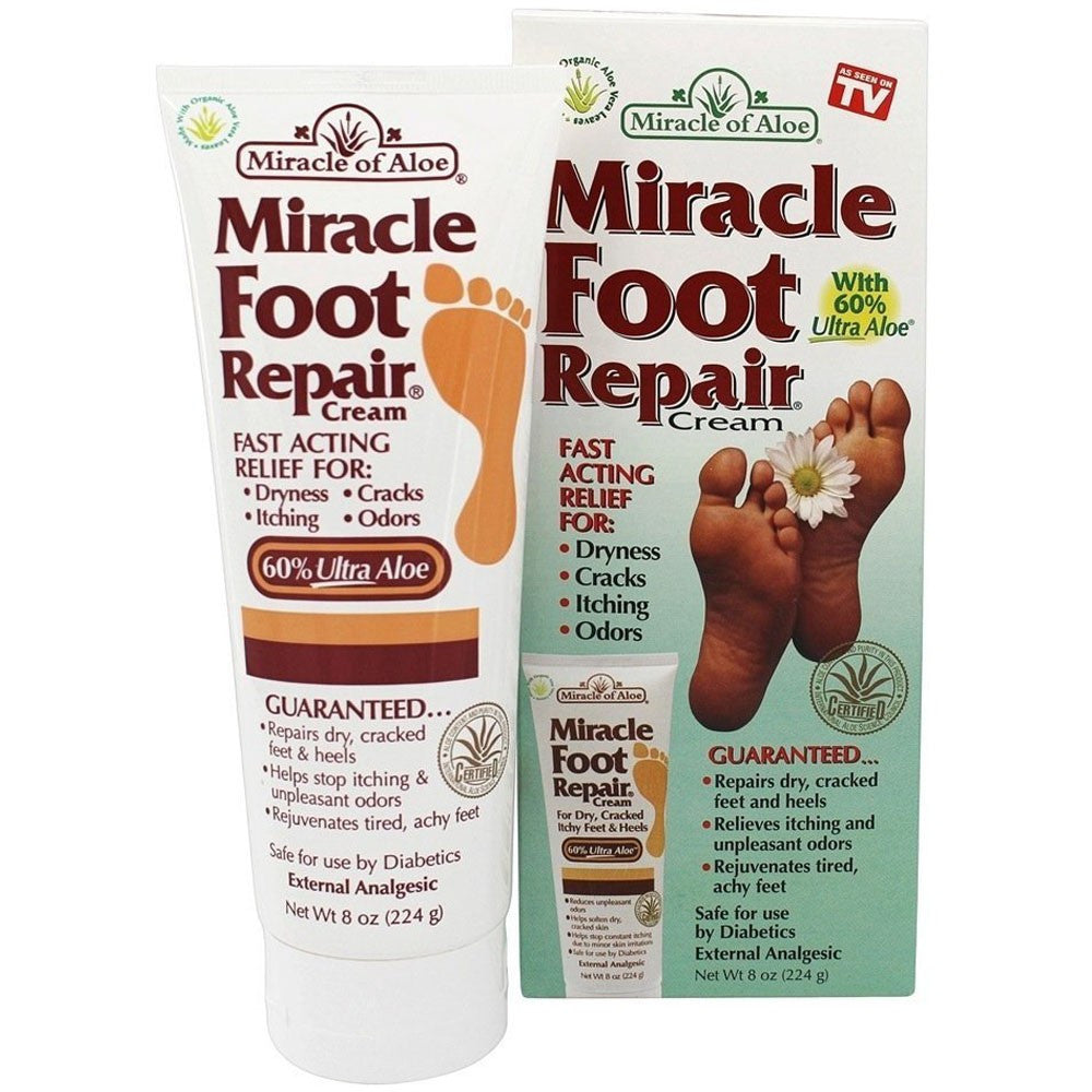 miracle heel repair cream