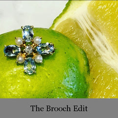 The Brooch Edit
