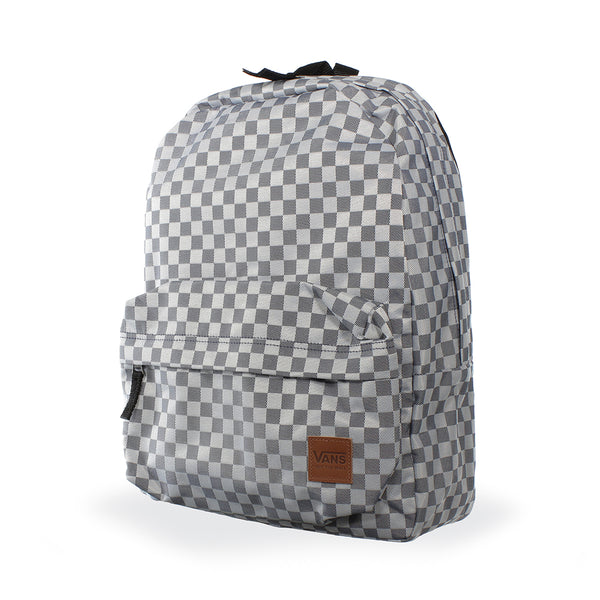 mochilas vans gris