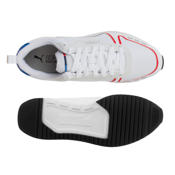 Tenis BMW MMS - 30698602 Blanco - Hombre | Shoelander.com - Footwear Retail