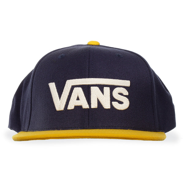 gorras vans azul