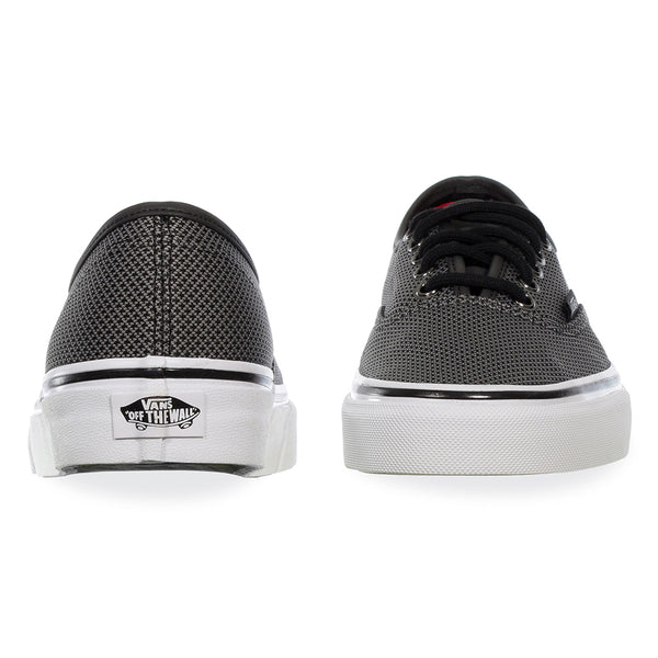 vans authentic hombre gris