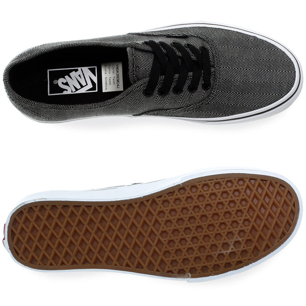 vans authentic gris