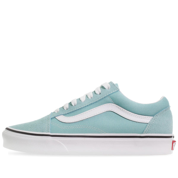 vans verde pastel