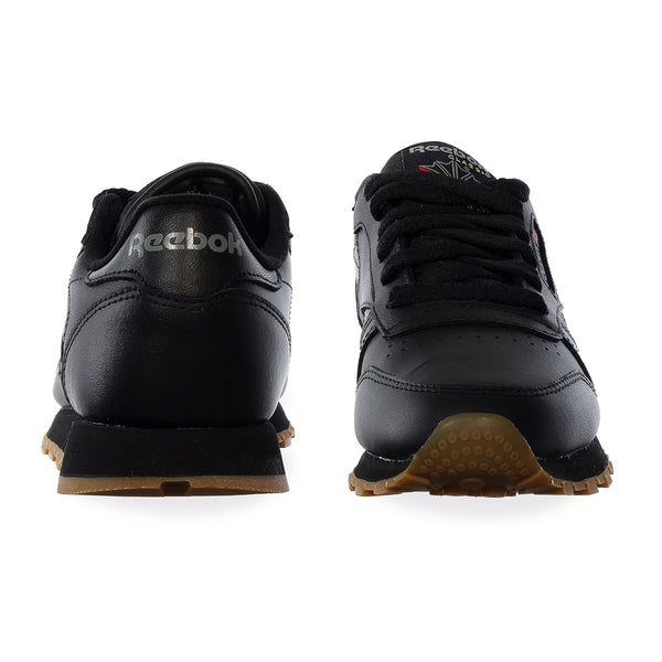 tenis reebok mujer negro