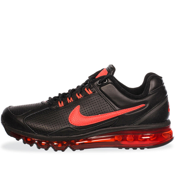 Tenis Nike Air Max 2013 Leather - 599455011 - Negro - Hombre |  Shoelander.com - Footwear Retail
