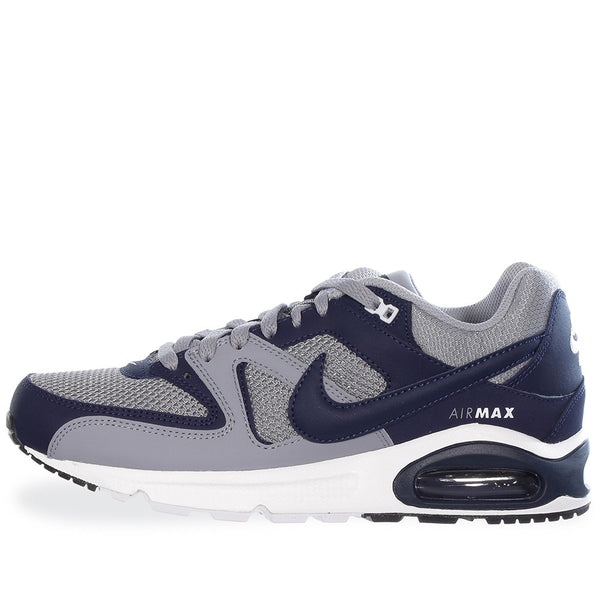 Tenis Nike Air Max Command - 629993031 - Azul Marino - Hombre |  Shoelander.com - Footwear Retail
