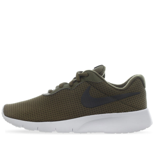 nike tanjun verde hombre