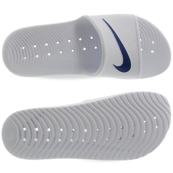 Sandalias Nike Kawa Shower - 832528100 - Blanco Hombre | - Footwear Retail