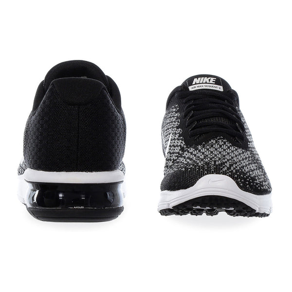 caldera Recuerdo línea Tenis Nike Air Max Sequent 2 - 852461005 - Negro - Hombre | Shoelander.com  - Footwear Retail