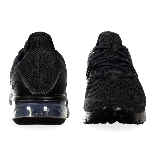 tenis nike air max negro hombre