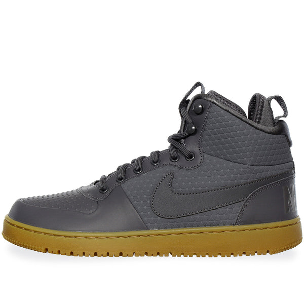 Tenis Nike Borough Mid - AA0547001 Gris - Hombre | Shoelander.com - Retail