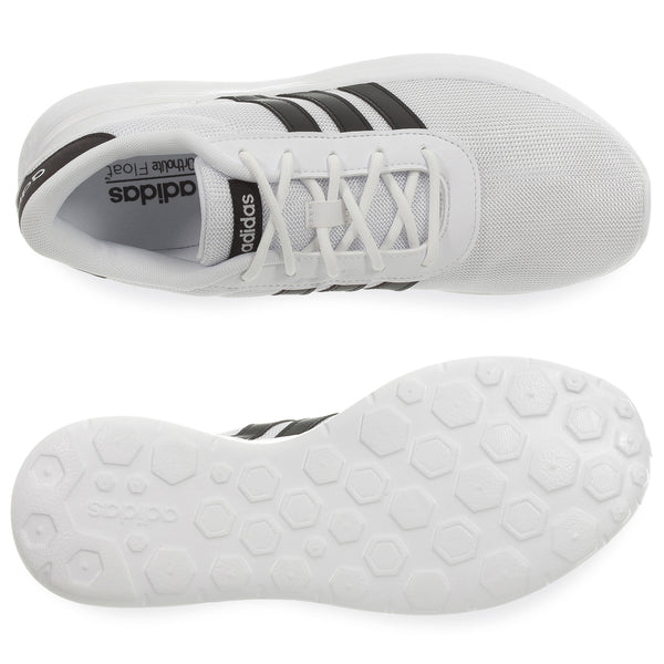Tenis Adidas Lite Racer - DB0576 - Blanco - Mujer | Shoelander.com -  Footwear Retail