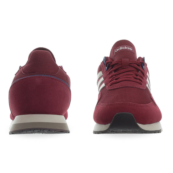 Tenis Adidas 8K 2020 - - Rojo Carmesi - Hombre Shoelander.com Retail