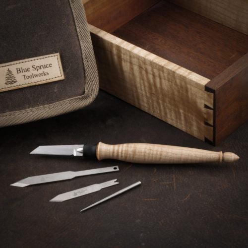 A Marking Knife System - Blue Spruce Toolworks