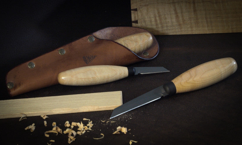 Custom Order Carving Sets: Individual Carving Knives