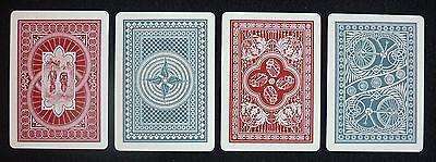 Bicycle heritage 2025 playing cards