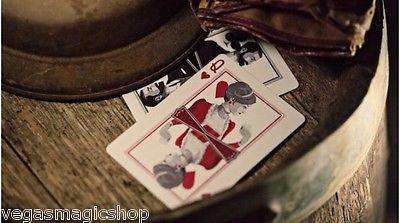 bicycle 52 proof playing cards