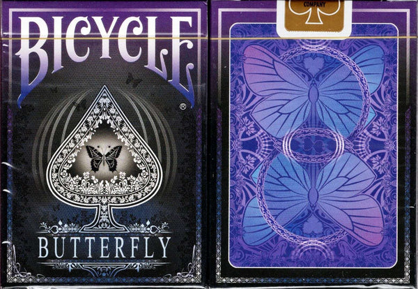 bicycle frost playing cards