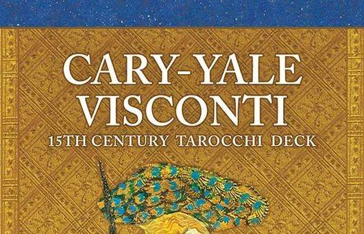 Cary-Yale Visconti 15th Century Tarocchi Deck USGS