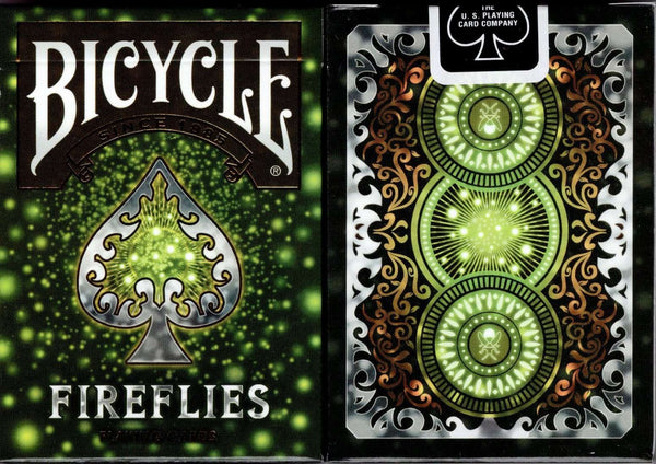 bicycle fireflies