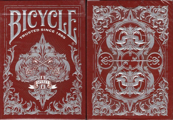 bicycle cards metalluxe