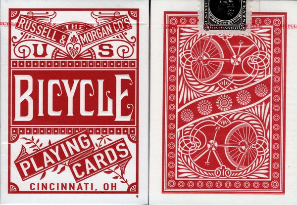 bicycle chainless playing cards