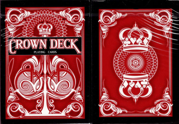 CROWN Deck Playing Cards 1デック トランプ レアデック トランプ