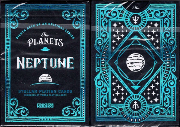 The Planets Playing Cards 8種セット