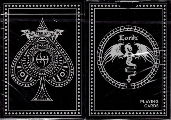 Details about   Exquisite Special Players Edition Playing Cards USPCC Handlordz 