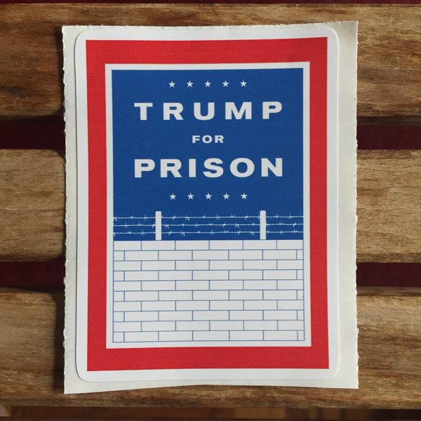 Prison Wall Stickers