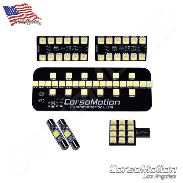 Honda Accord 10th Gen Custom Led Interior Kit 18 19