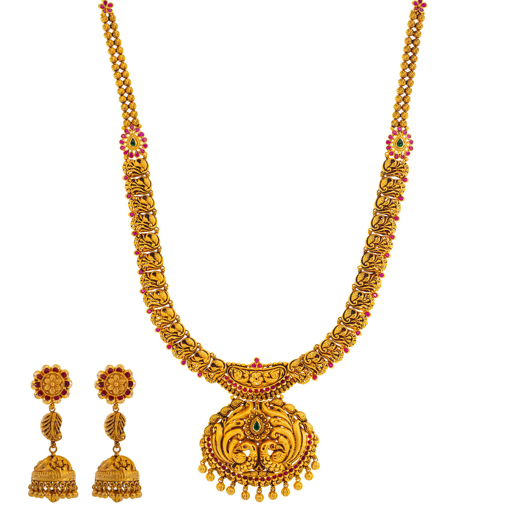 nac jewellers haram designs