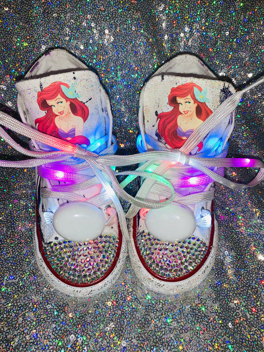 princess ariel converse