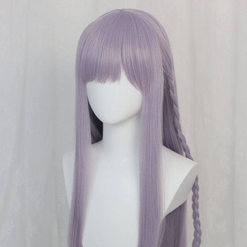 Pre Sale Uwowo Bang Dream Minato Yukina Cosplay Wig Roselia 85cm Lig Uwowo Cosplay