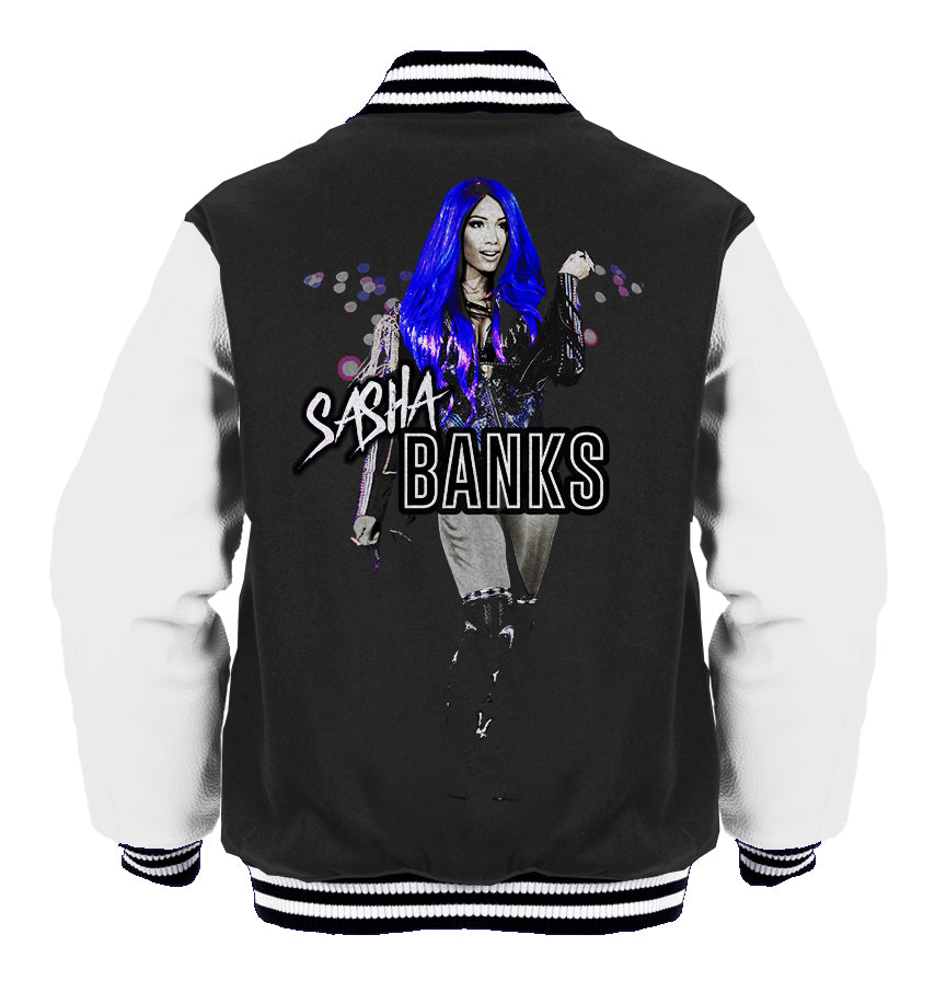 sasha banks sweatshirt