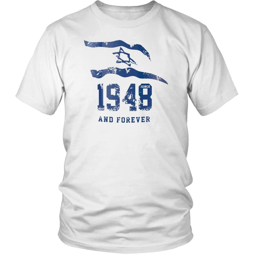 plast oversætter børn Israel 1948 and Forever Men's Shirts – ahuva.com