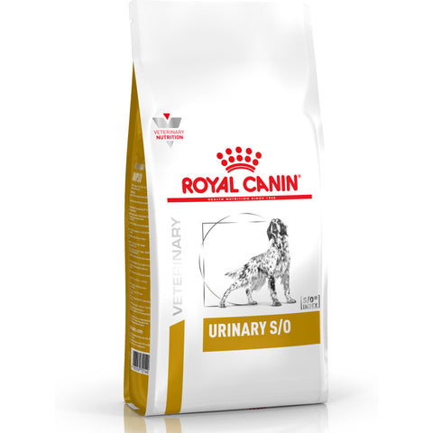 Royal Canin Veterinary Urinary SO LP 18 Dog Food 7.5kg