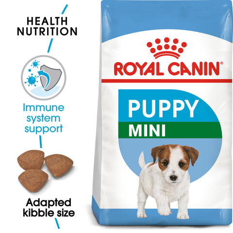 Royal Canin Mini Puppy Dry Dog Food 4kg