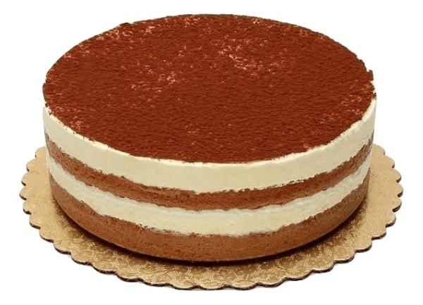 Italian Tiramisu Cake Hamper_Cake
