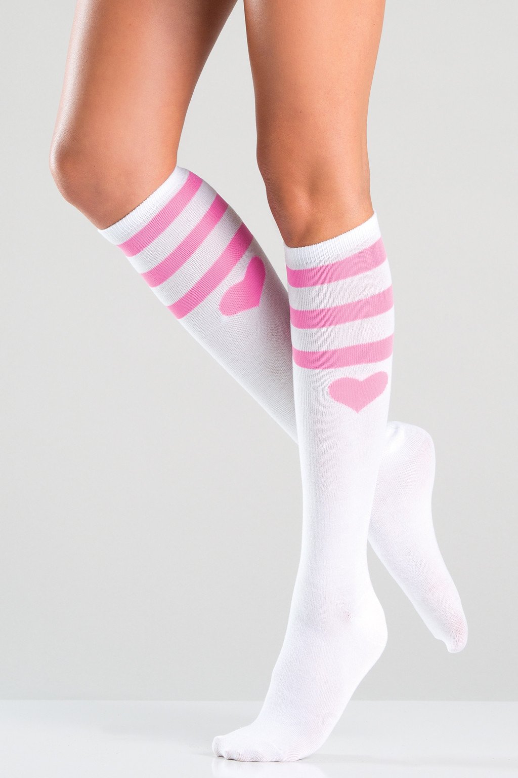 Charm School Knee High Stockings